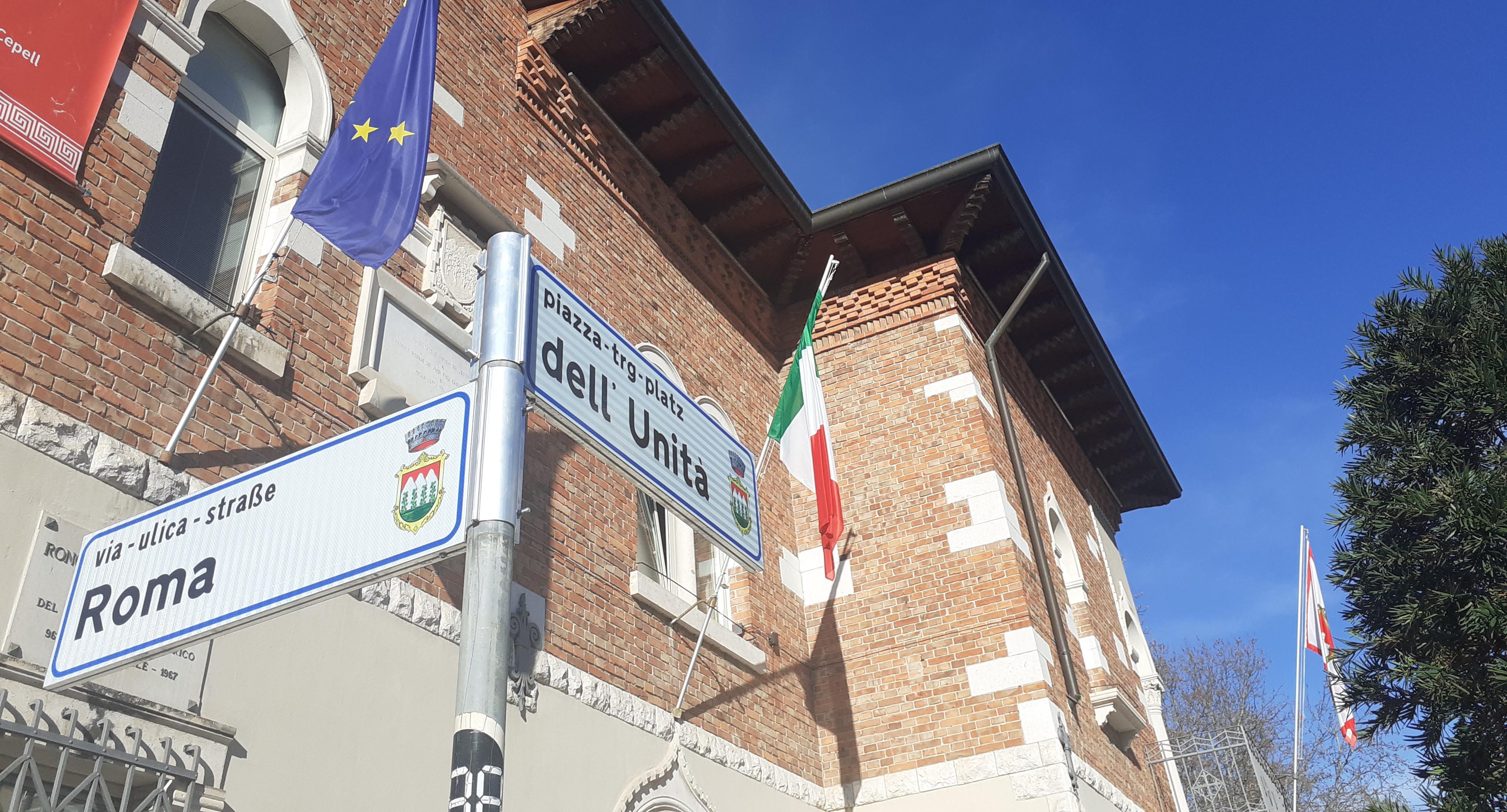 Copertina per LETTERE - Bilinguismo a Ronchi dei Legionari: una finta specialità?